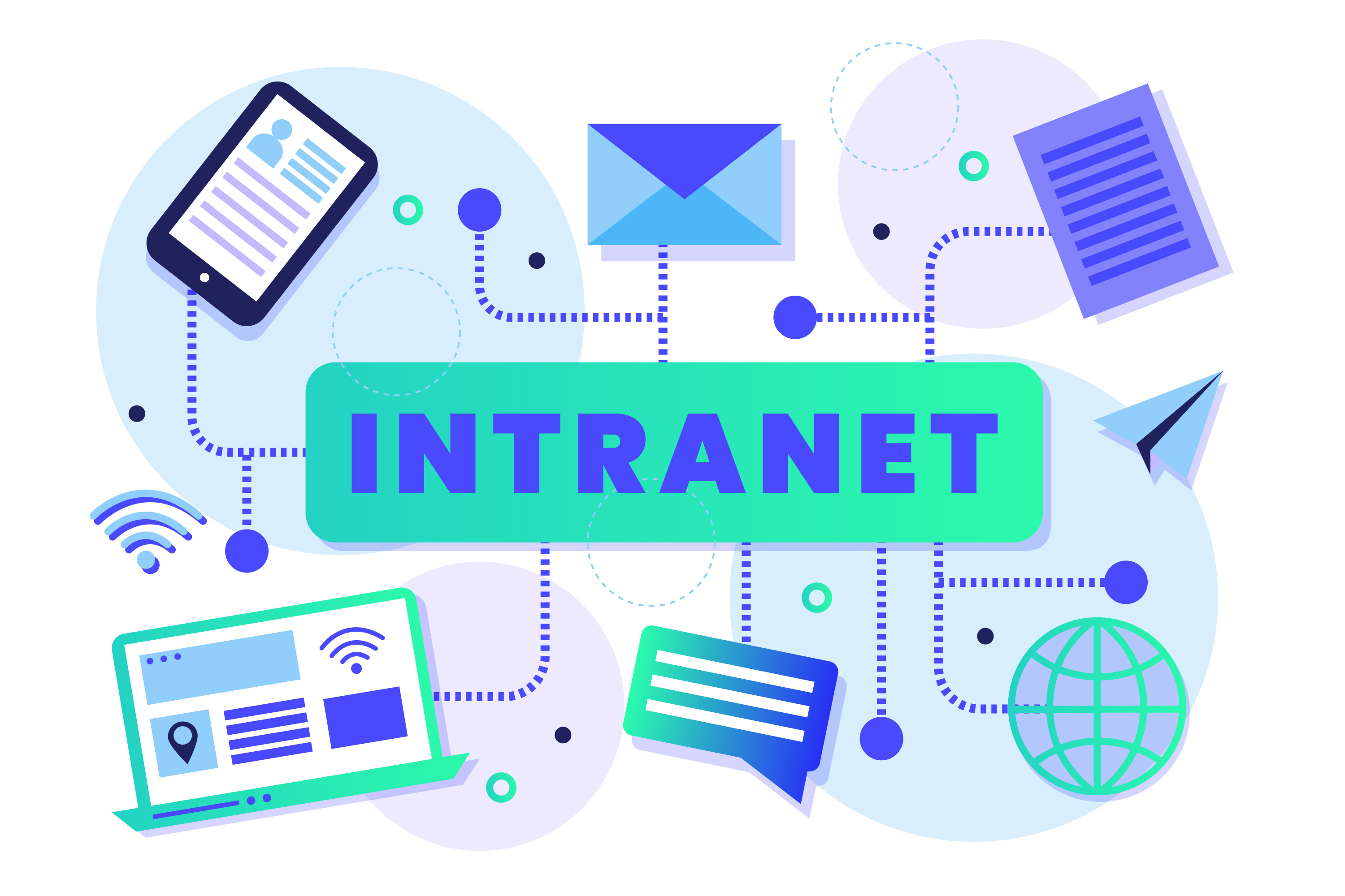 Intranet d'Entreprise